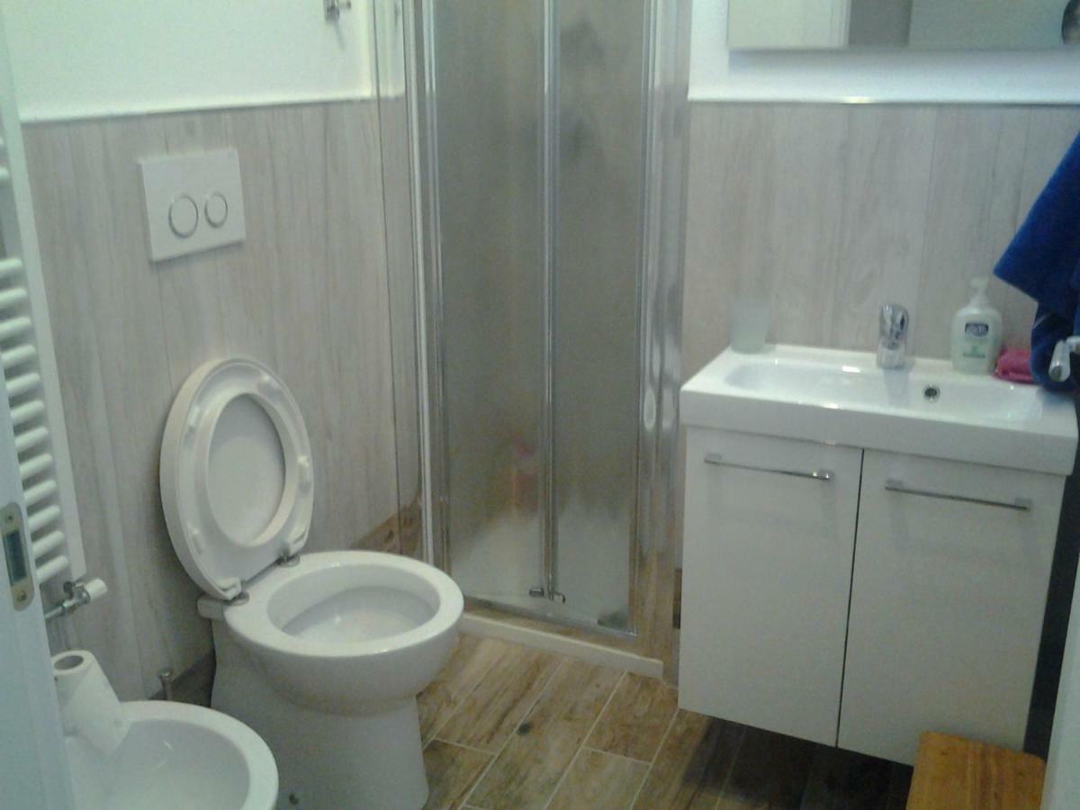 Viktoria B&B トリノ エクステリア 写真